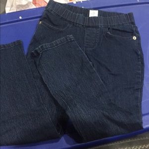 Gymboree size 6 jeggings NWT